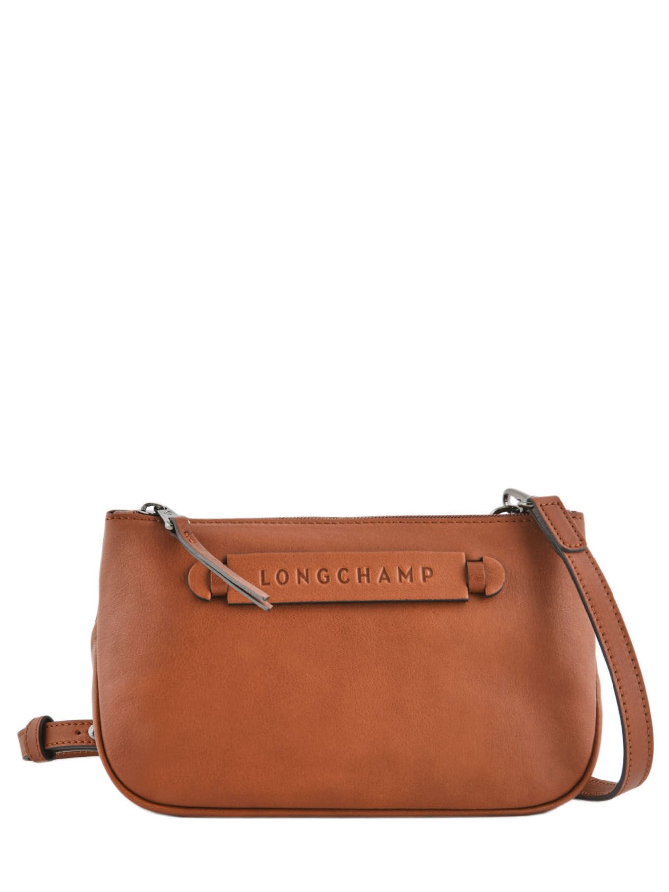 Crossbody bag Longchamp 3d leather LONGCHAMP Crossbody bag Longchamp 3d leather LONGCHAMP