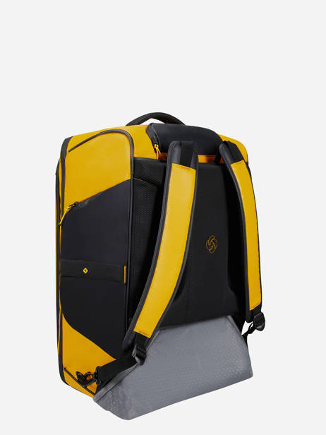Valise Cabine Sac à Dos Ecodiver Samsonite Jaune ecodiver 140882 vue secondaire 5
