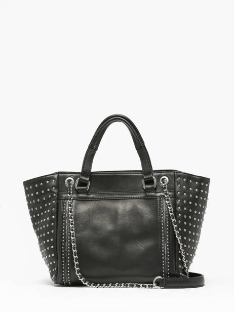 Sac Porté épaule 1440 Cuir Ikks Noir 1440 BX95399 vue secondaire 4