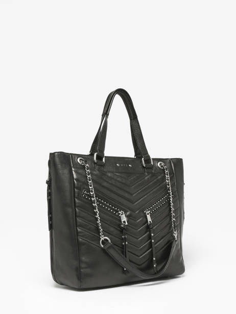 Sac Porté épaule 1440 Cuir Ikks Noir 1440 BX95459 vue secondaire 2