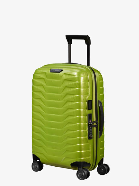 Valise Cabine Proxis Samsonite Vert proxis CW6001 vue secondaire 1