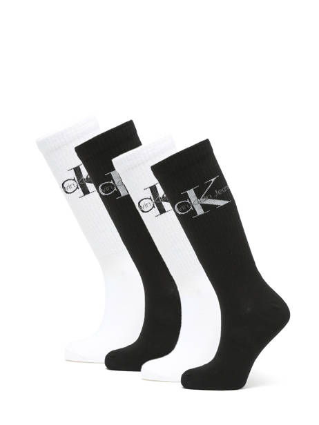 Chaussettes Calvin klein jeans Multicolore socks men 71224125