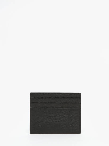 Porte-cartes Iconic Cuir Hugo boss iconic HLC421A vue secondaire 2