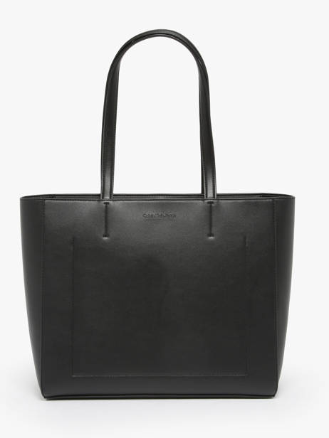 Sac Porté épaule Sculpted Calvin klein jeans Noir sculpted K610276 vue secondaire 4