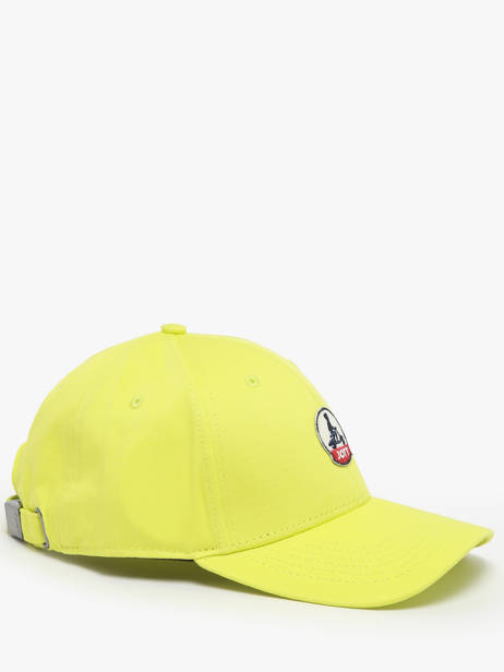 Casquette Jott Vert access 24UCAP02 vue secondaire 1