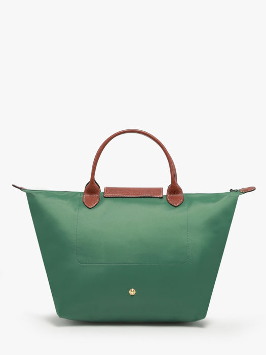 Longchamp Le pliage original Sacs porté main Vert