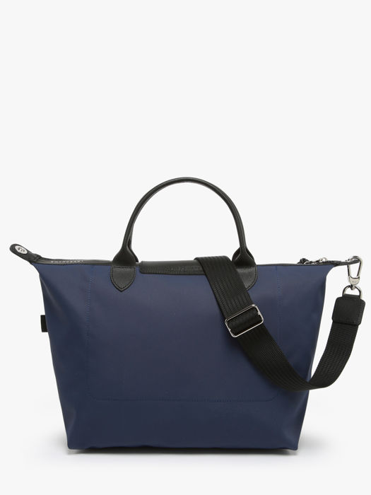 Longchamp Le pliage energy Sacs porté main Bleu