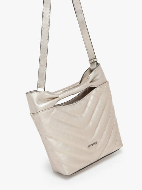 Sac Bandoulière Rafale Etrier Beige rafale ERAF042S vue secondaire 2