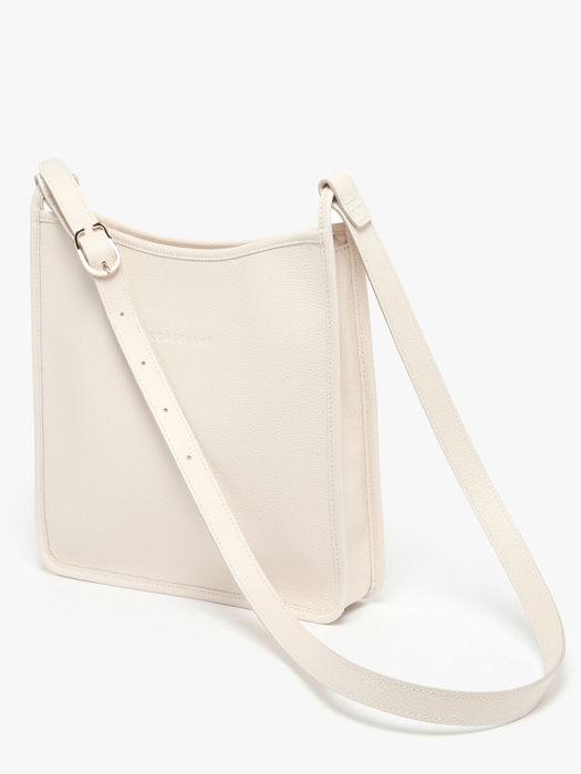 Longchamp Le foulonné Besaces Beige