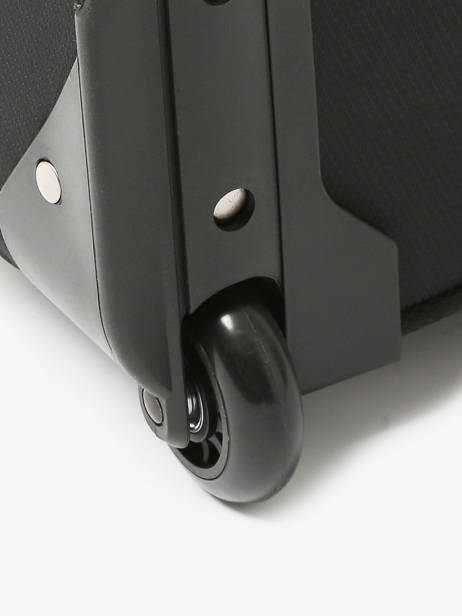 Valise Cabine Travel Noir sun 2 vue secondaire 2
