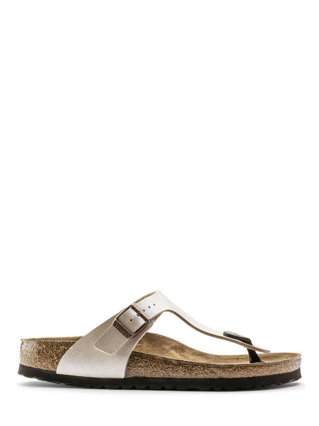 Mules Birkenstock Blanc women 943873