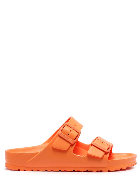 Mules Birkenstock Orange women 1025586