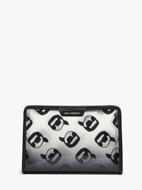 Trousse K/ikonik Beach Karl lagerfeld Noir k ikonic 2.0 241W3963