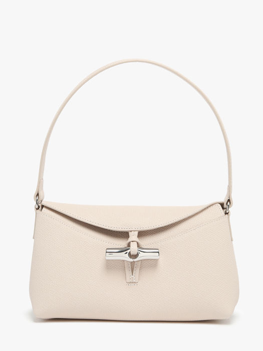 Longchamp Roseau Besaces Beige