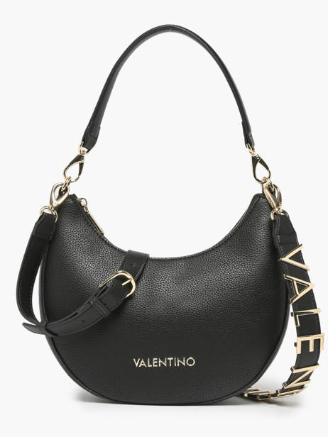 Sac Porté épaule Alexia Valentino Noir alexia VBS5A808