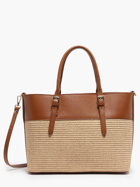 Sac Porté Main Capri Milano Marron capri CP23111