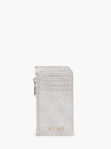 Porte-cartes Guess Gris aieta 1571P330