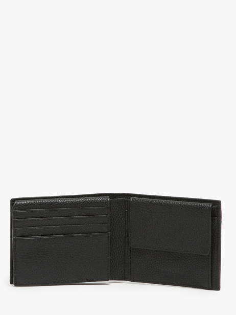 Portefeuille Côme Cuir Lancel Noir come A12882 vue secondaire 1