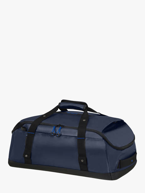 Sac De Voyage Cabine Ecodiver Samsonite Bleu ecodiver 140875 vue secondaire 1