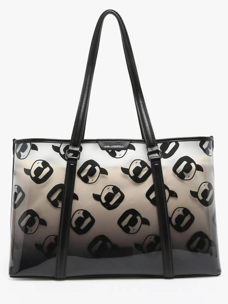 Sac Porté épaule K Ikonic 2.0 Karl lagerfeld Noir k ikonic 2.0 241W3961