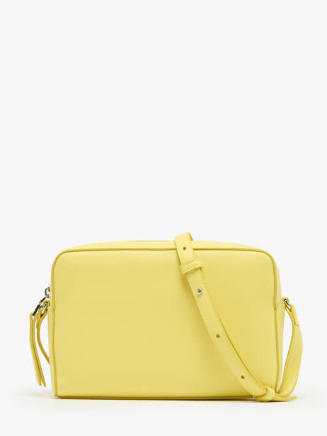 Sac Bandoulière Ck Daily Calvin klein jeans Jaune ck daily K611914 vue secondaire 4