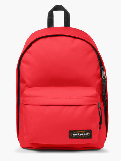 Sac à Dos Out Of Office + Pc 15'' Eastpak Rouge pbg authentic PBGK767