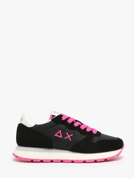 Sneakers Sun68 Noir women BZ34201