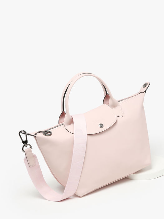 Longchamp Le pliage xtra Sacs porté main Rose