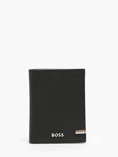 Porte-cartes Cuir Hugo boss iconic HLE421A