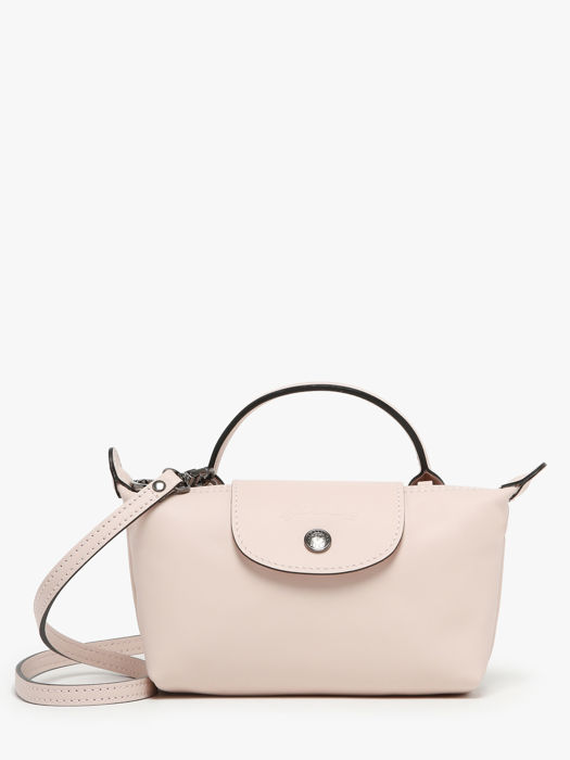 Longchamp Le pliage xtra Sacs porté travers Rose