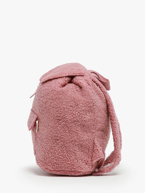 Mini Sac à Dos Kidzroom Rose soft whispers 4856 vue secondaire 2