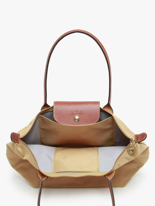 Longchamp Le pliage original Besaces Jaune