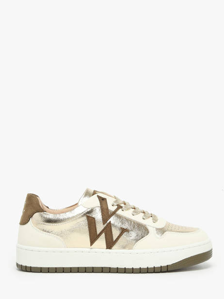 Sneakers Cidem Vanessa wu Or women BK2704OR