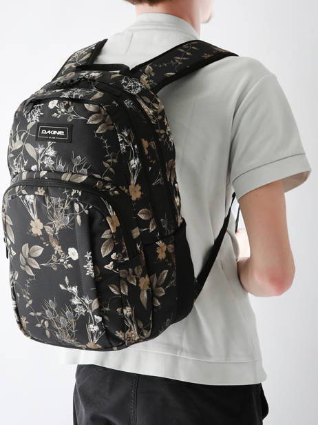 2-compartment Backpack With 15