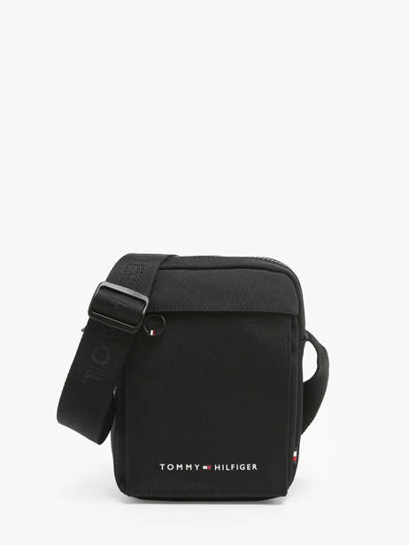 Sac Bandoulière Tommy hilfiger Noir element AM12594