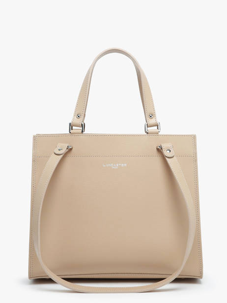 Sac Porté épaule Sierra Lancaster Beige sierra 2