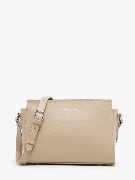 Sac Bandoulière Sierra Lancaster Beige sierra 7