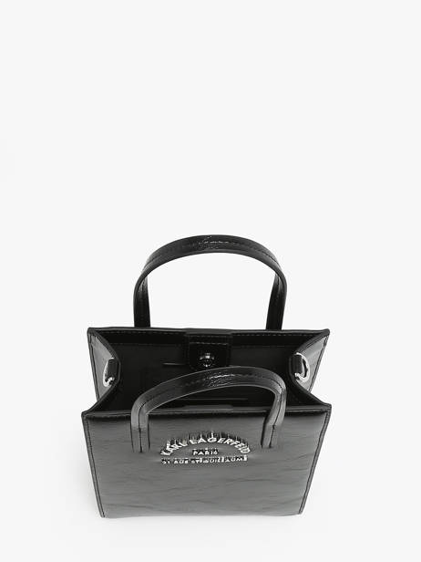 Sac Bandoulière Rsg Karl lagerfeld Noir rsg 245W3090 vue secondaire 3