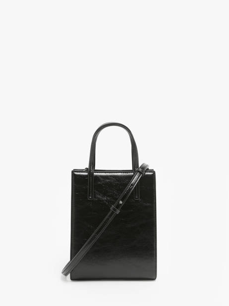 Sac Bandoulière Rsg Karl lagerfeld Noir rsg 245W3090 vue secondaire 4