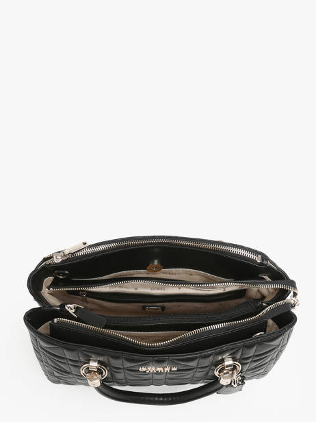 Sac Porté épaule Assia Guess Noir assia QG849906 vue secondaire 3