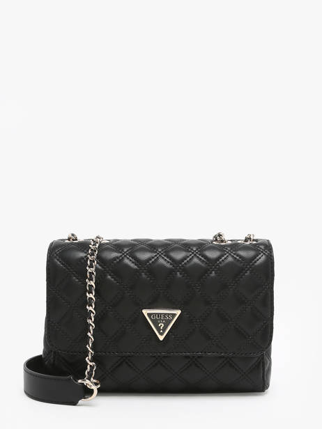 Sac Bandoulière Giully Guess Noir giully QG874820