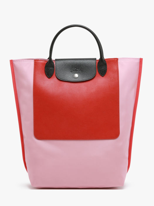 Longchamp Cabas longchamp re-play Sacs porté main Rose