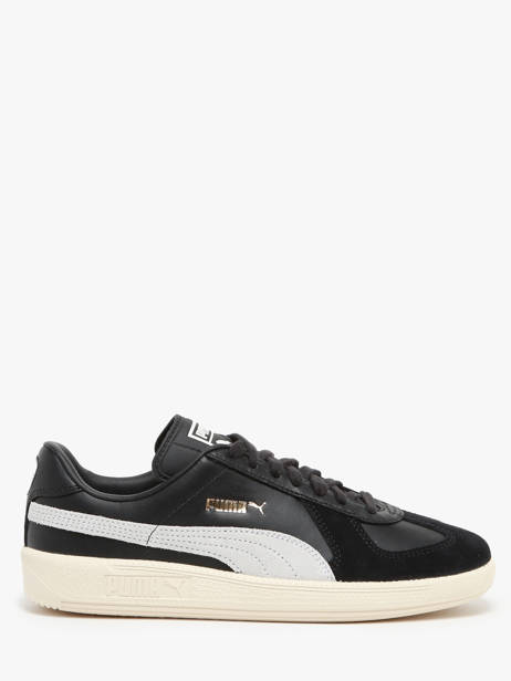 Sneakers En Cuir Puma Noir women 38660702