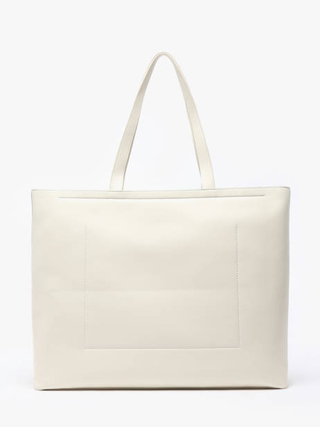 Sac Porté épaule Sculpted Calvin klein jeans Blanc sculpted K612724 vue secondaire 4