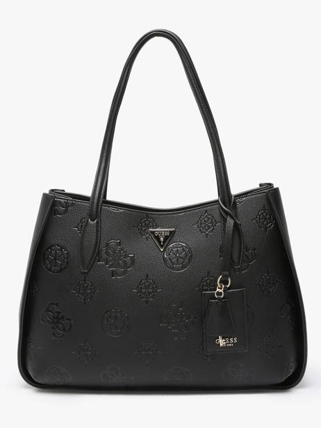 Sac Porté épaule Keandra Guess Noir keandra PL932323