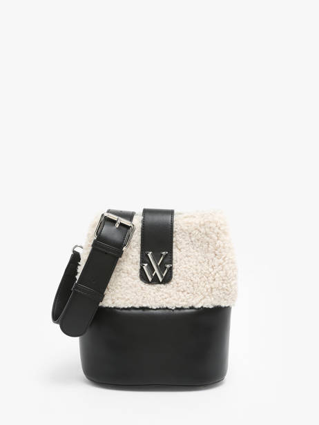 Sac Bandoulière Winter Vanessa wu Noir winter MA0111