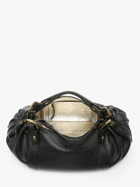 Sac Porté épaule D Light Gerard darel Noir d light DAS01440 vue secondaire 2