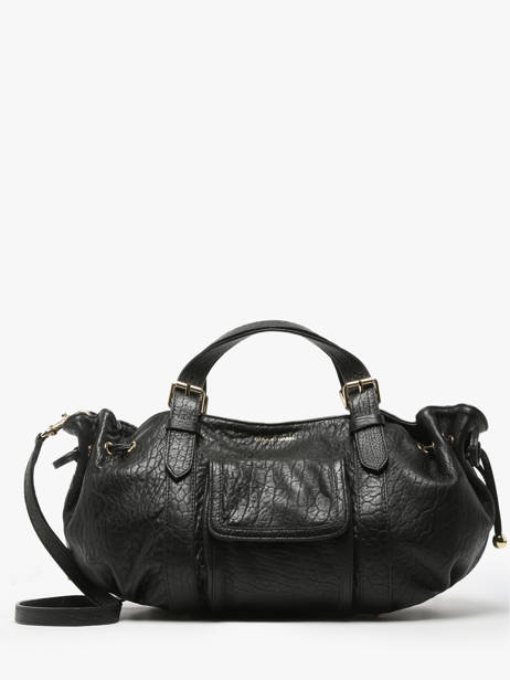 Sac Bandoulière Bubble Cuir Gerard darel Noir bubble DAS67428