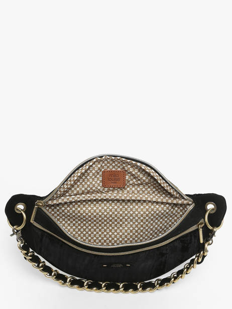 Sac Banane Mila louise Noir vfr 23689VFR vue secondaire 2