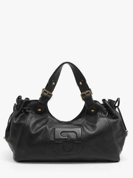 Sac Porté épaule Chiara Cuir Gerard darel Noir chiara DAS84420